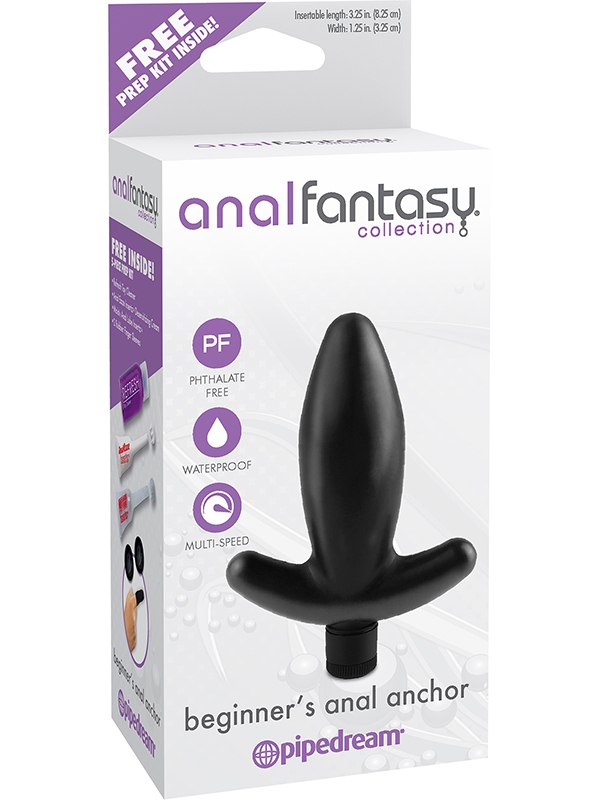   Beginner's Anal Anchor  