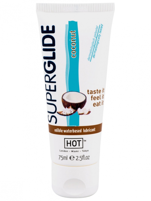   Super Glide Coconut    - 75 
