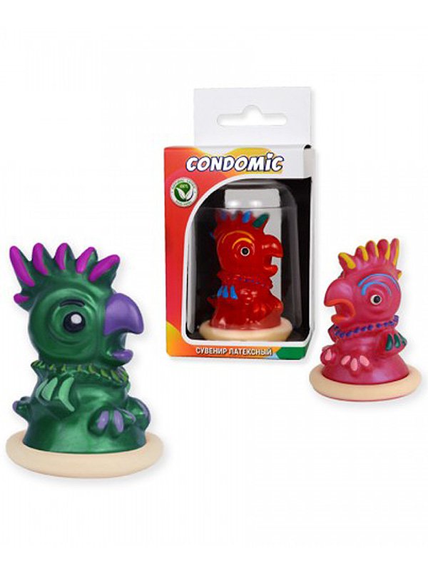   Condomic    