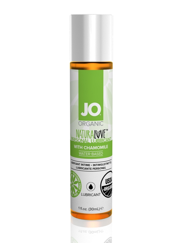      JO Naturelove USDA Organic     30 