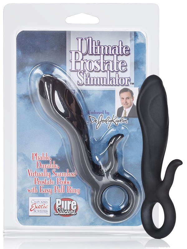   Dr. Joel Kaplan Ultimate Prostate Stimulator  