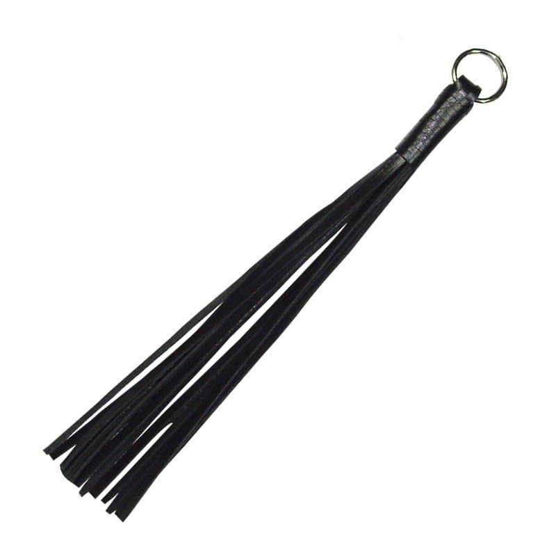       Zado Leder-Fingerpeitsche - 