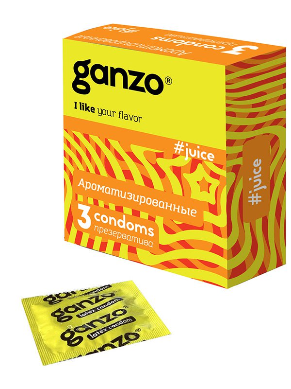  Ganzo Juice   3 