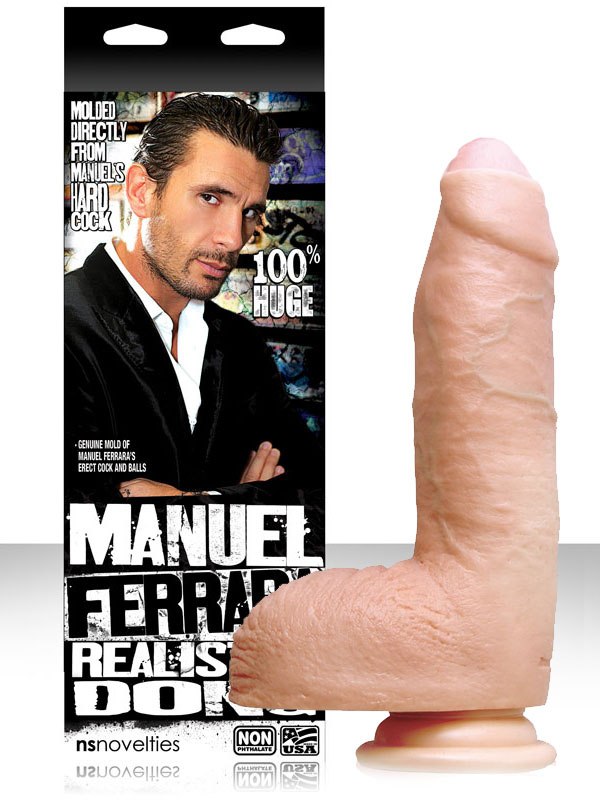 - Manuel Ferrara - 8
