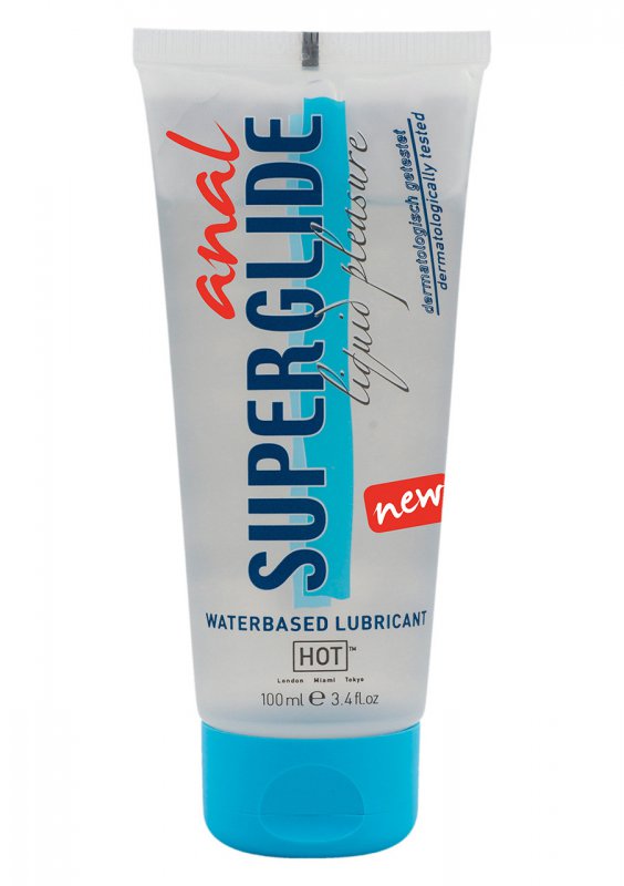 - SUPERGLIDE ANAL   