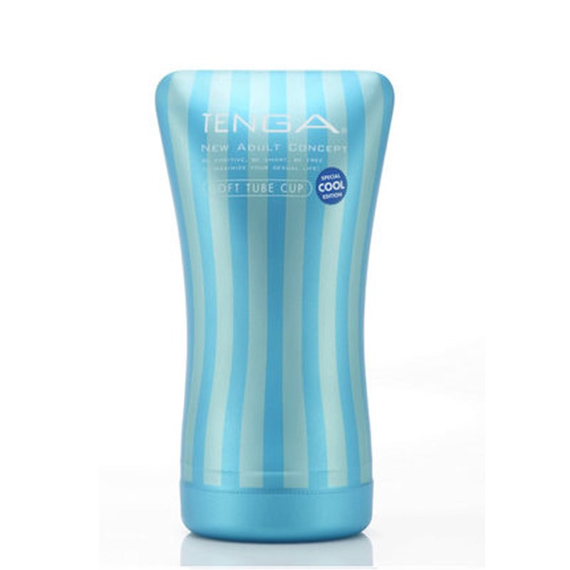  Tenga Cup Soft Tube Cool    - 