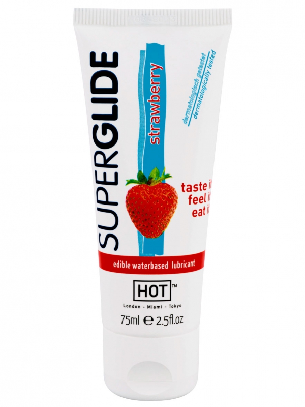   Super Glide Strawberry    - 75 
