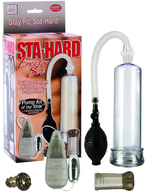   Sta-Hard Erector Set    