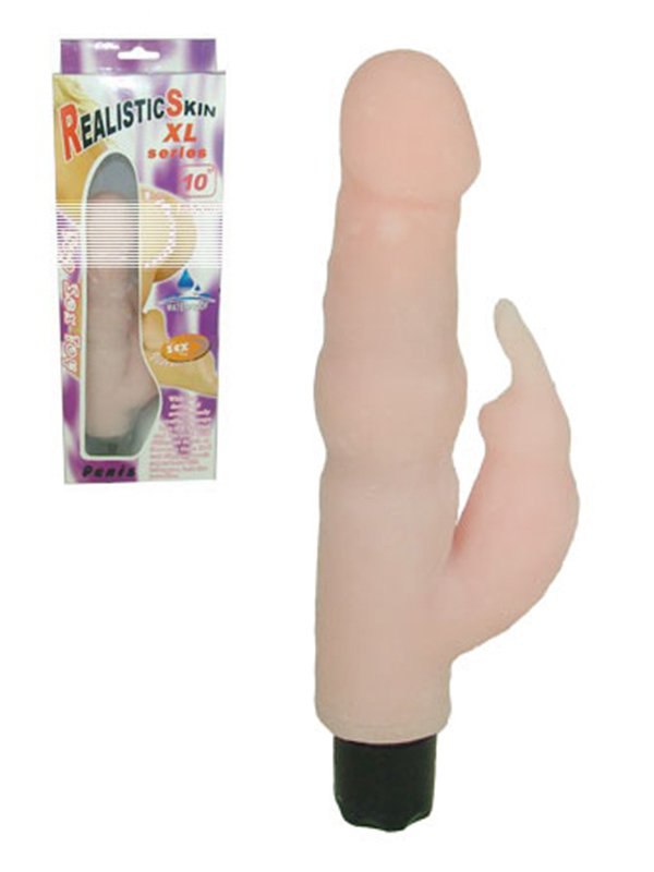 -    Realistic Skin  