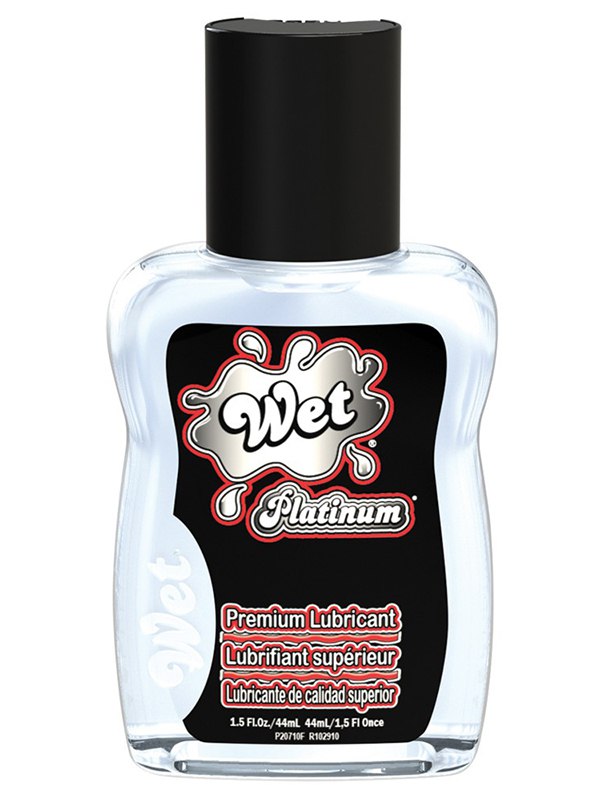 Wet Platinum     44 