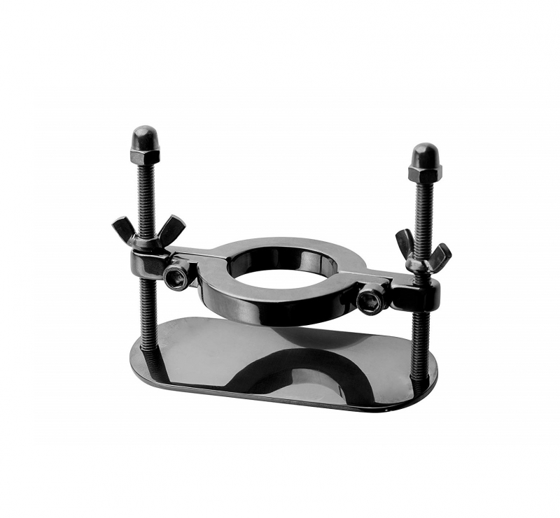 -   Tom of Finland Stainless Steel Ball Crusher - 