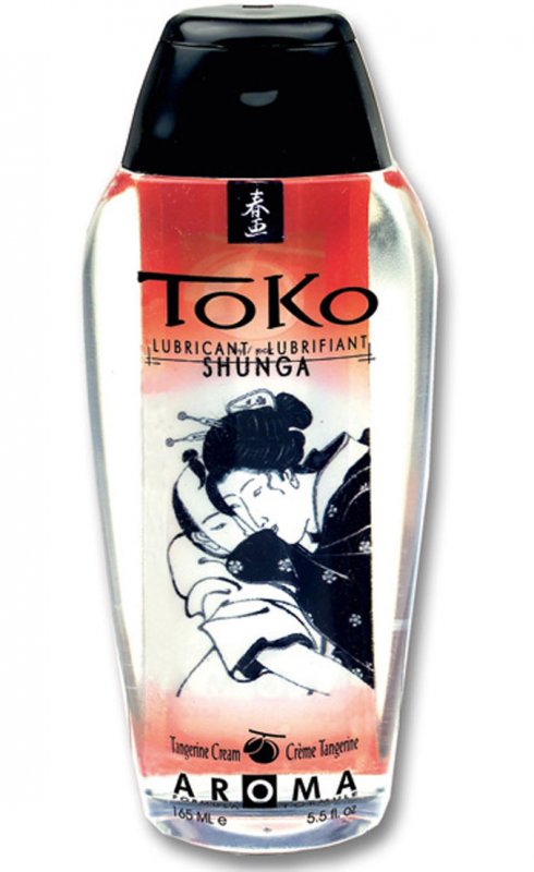  Toko Aroma Tangerine Cream