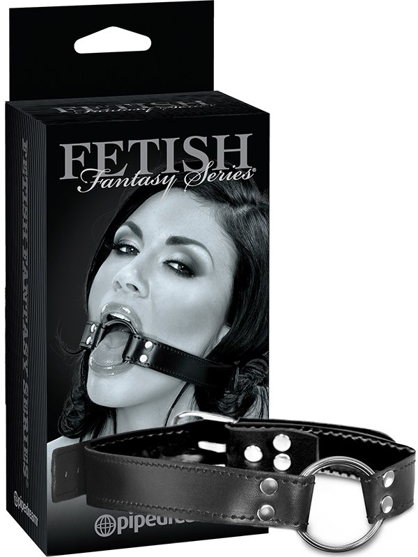 - O-Ring Gag  