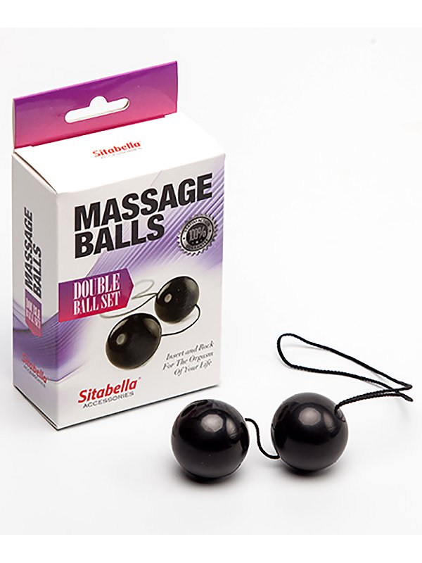   Sitabella Massage Balls   