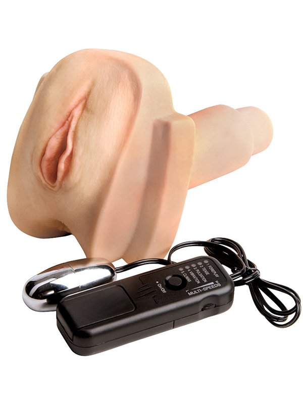     Virtual Girl Vibrating Vagina Upgrade    