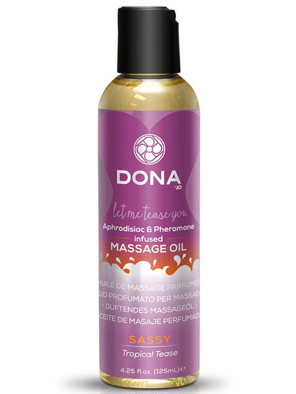   Dona Let Me Tease You Sassy c   , 125 