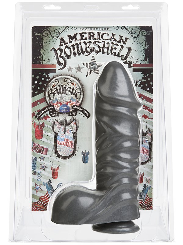   Bombshell Ballistic  