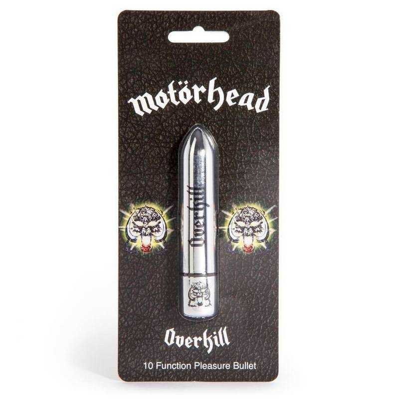  Motorhead Overkilll 10  - 