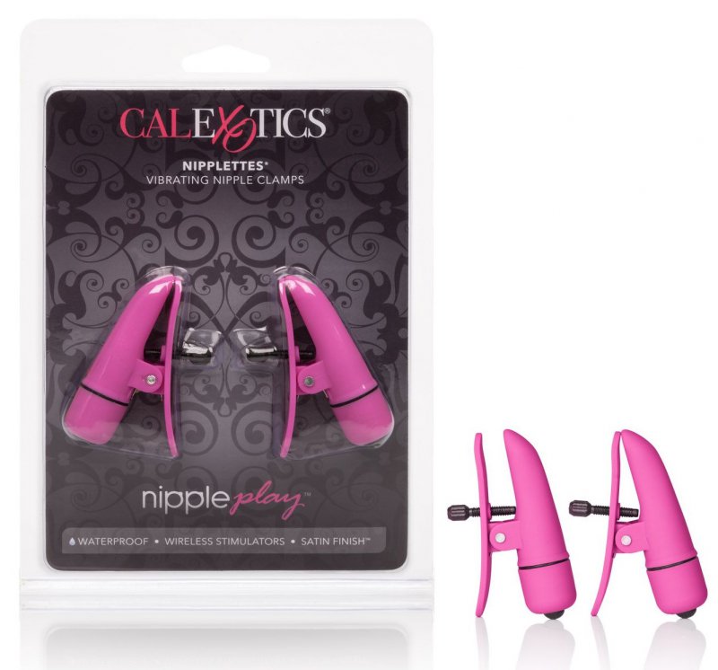   Calexotics Nipple Play Nipplettes - 