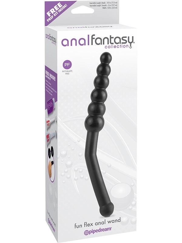   Fun Flex Anal Wand