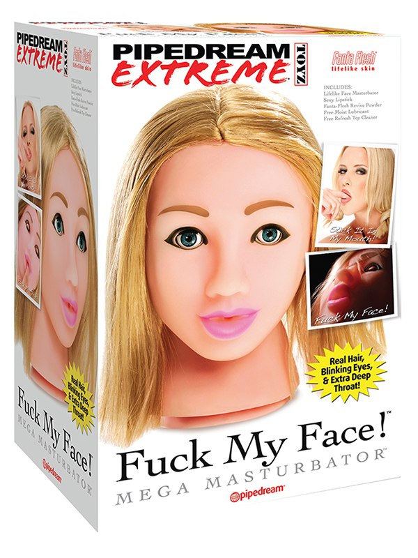  Fuck My Face    