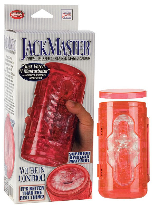 - Jackmaster Masturbator  