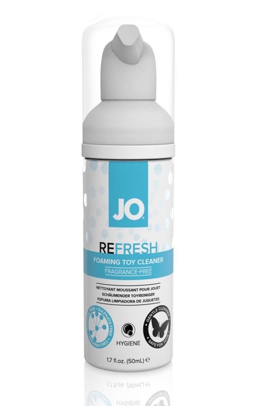       JO Unscented Anti-bacterial Toy Cleaner - 50 