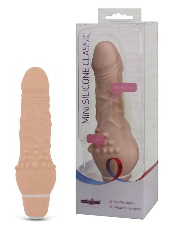   Mini Silicone Classic      