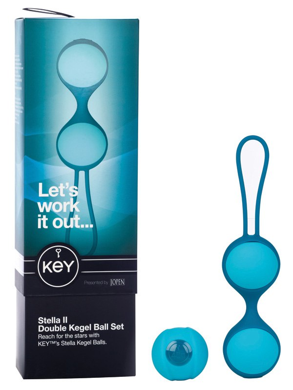   3-     Stella II - Blue