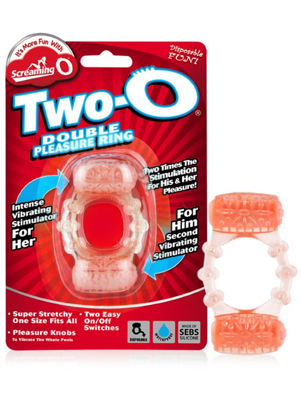   Screaming O - Quickie Two O     