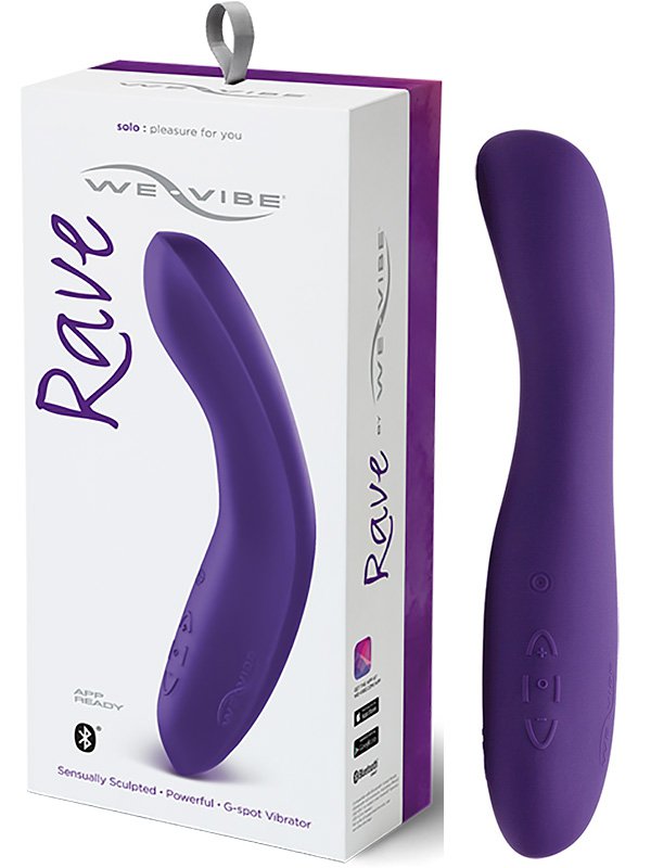  We-Vibe Rave    G  