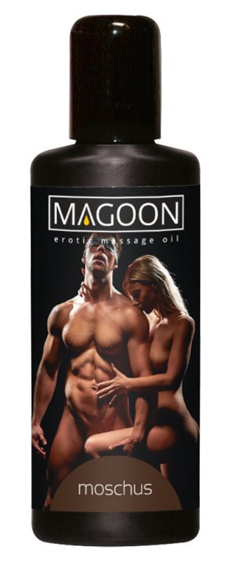   Magoon Muskus     100 