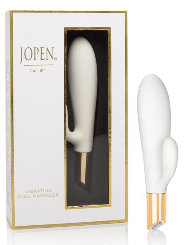     Callie Vibrating Dual Massager  