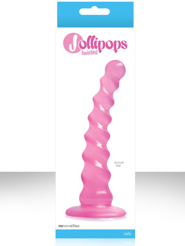   Jollipops Twisted  