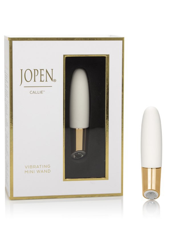   - Callie Vibrating Mini Wand    