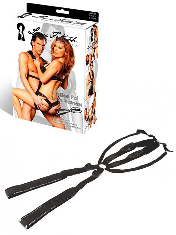     Position Pal Love Harness  