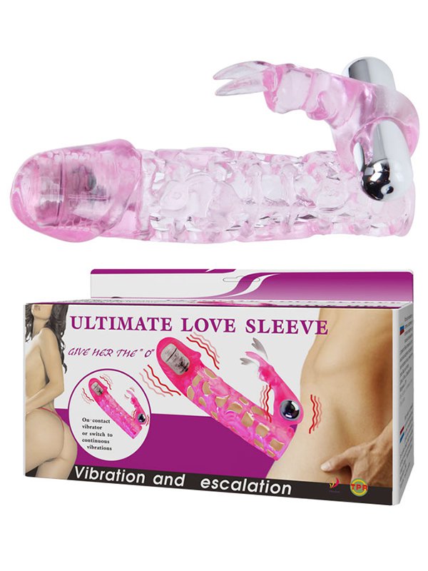    Ultimate Love Sleeve  2-   
