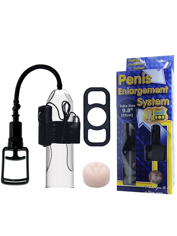   Penis Enlargement System  -,        
