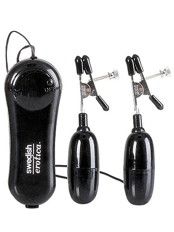    Vibrating Nipple Clamps
