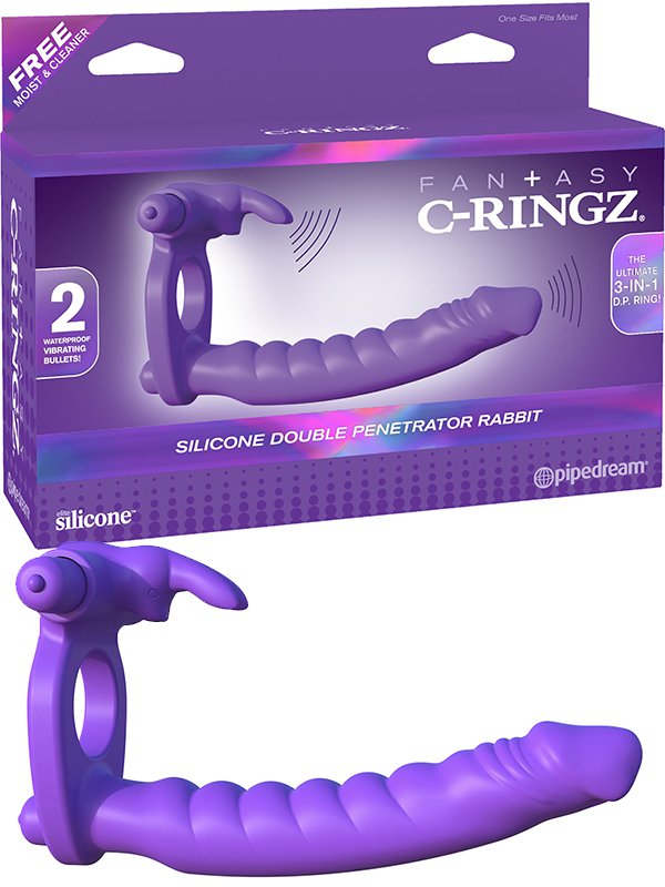   Double Penetrator Rabbit     