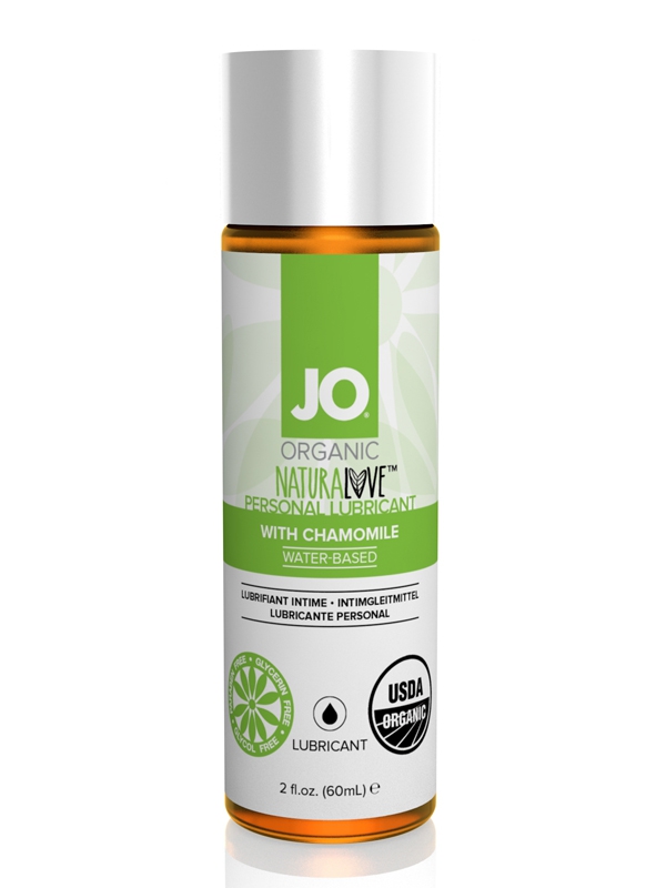      JO Naturelove USDA Organic     60 