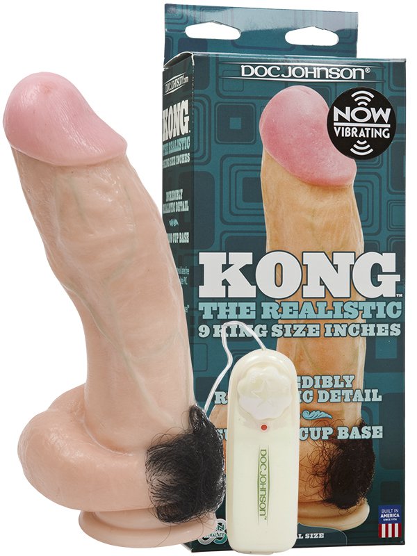 - Kong    