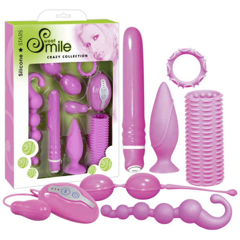  - Smile Crazy Collection - 