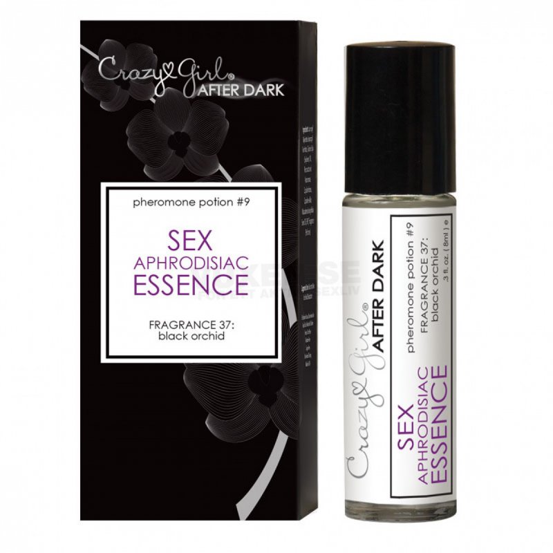 -  Crazy Girl After Dark Sex Aphrodisiac Essence  5 