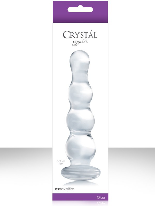     Crystal Ripples  