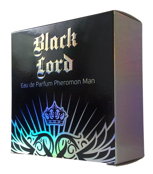   Natural Instinct Black Lord  