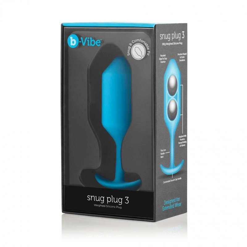     Snug Plug 3    