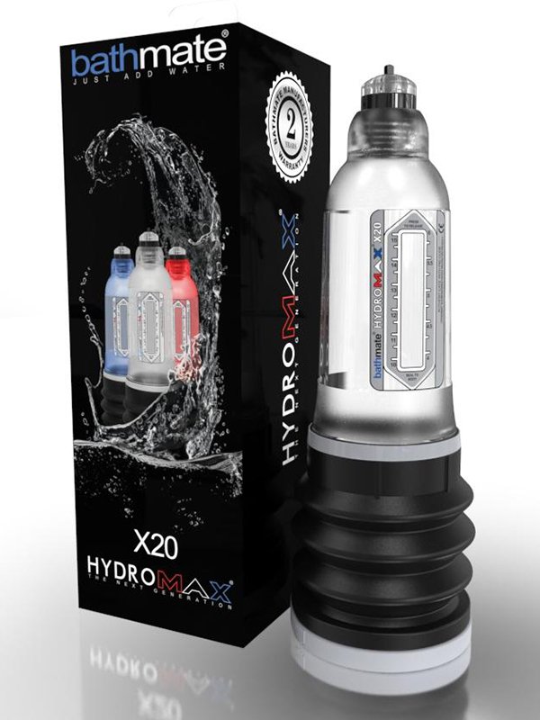  Hydromax X20  