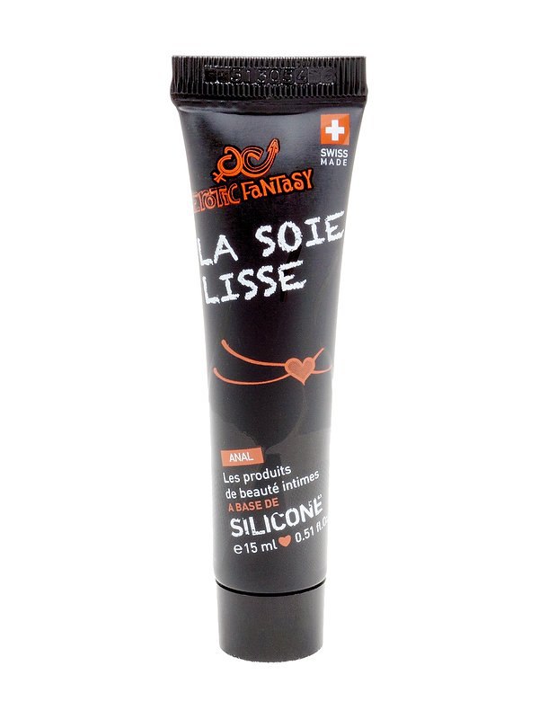    La Soie Lisse Anal  15 