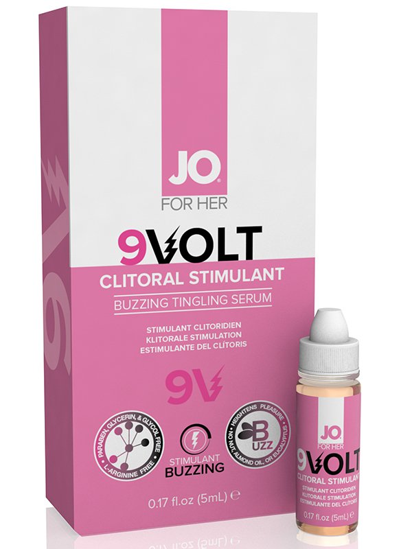     JO Volt 9v - 5 